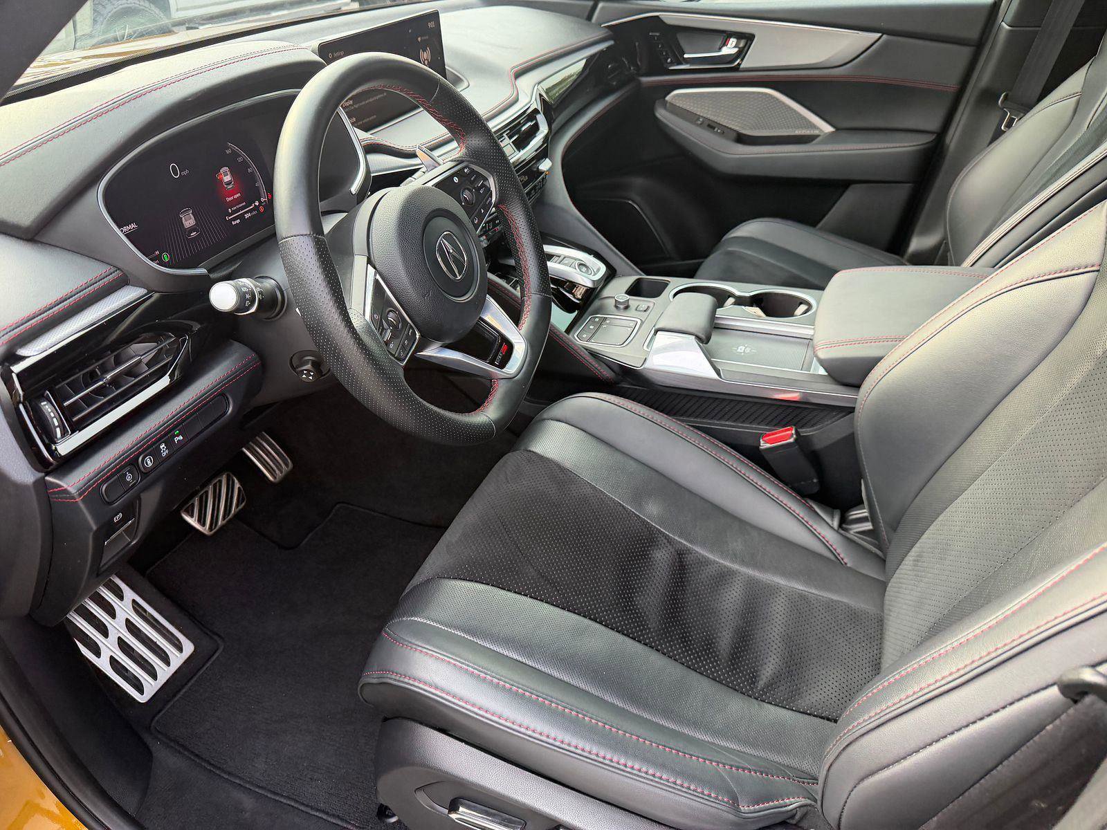 Certified 2023 Acura MDX Type S image 3