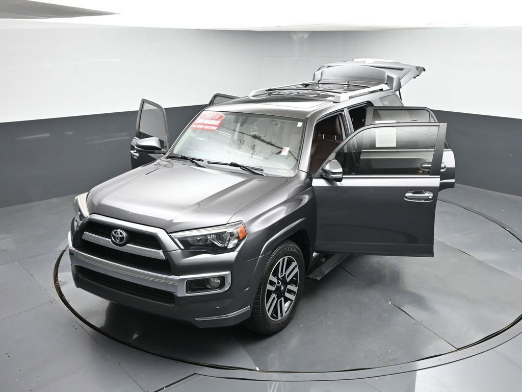 Used 2018 Toyota 4Runner Limited image 53