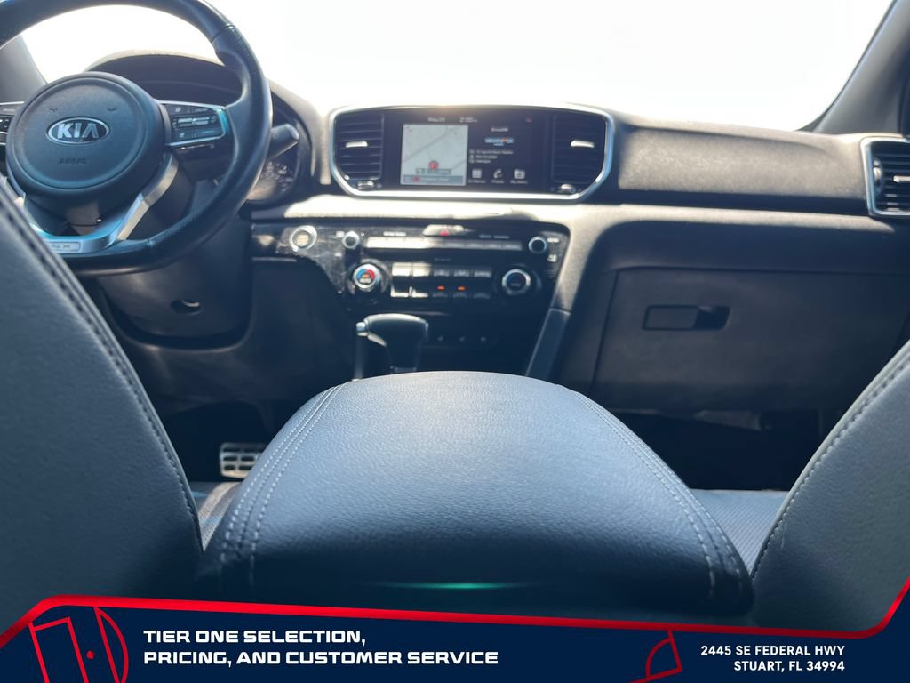 Used 2022 Kia Sportage SX AWD/4WD image 15