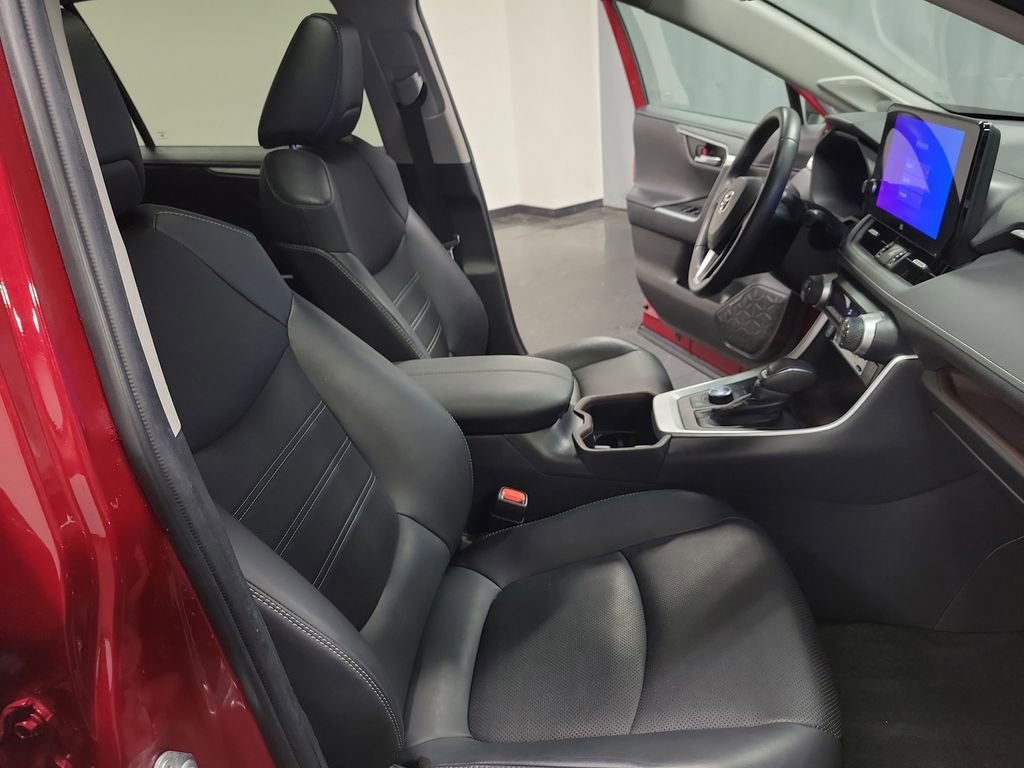 Used 2023 Toyota RAV4 Limited w/ Limited Grade Weather Package image 22