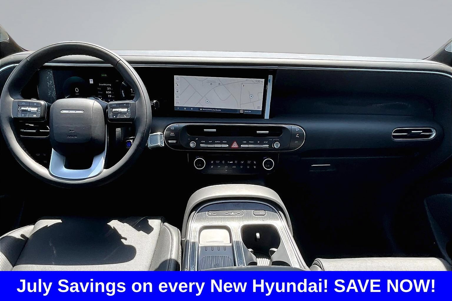 New 2026 Hyundai Palisade Calligraphy AWD/4WD image 6