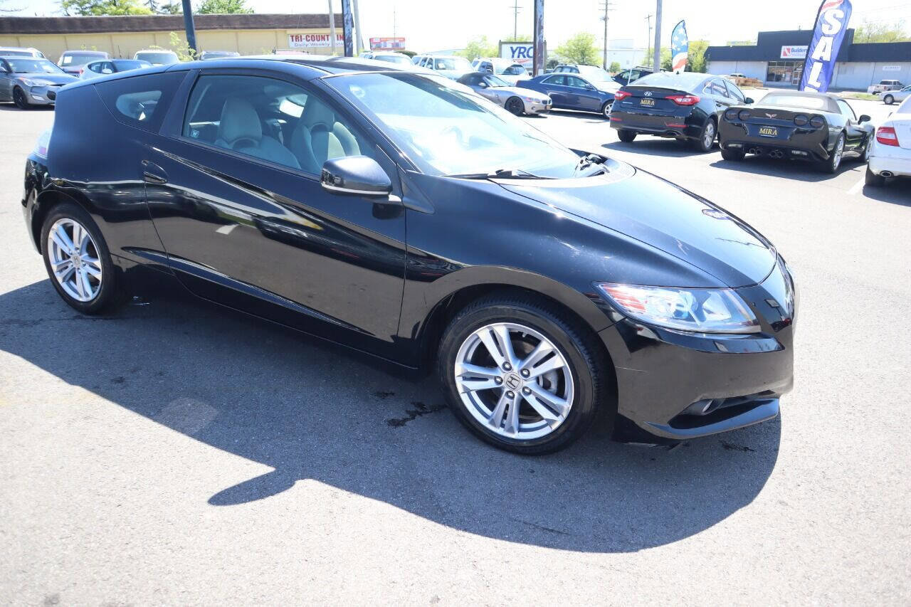 Used 2012 Honda CR-Z EX image 43