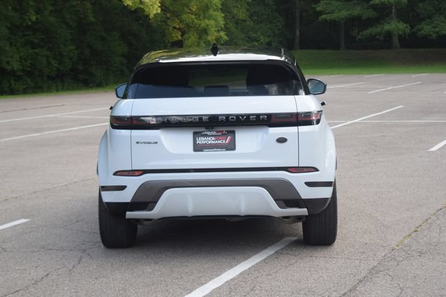 Used 2020 Land Rover Range Rover Evoque First Edition AWD/4WD image 24