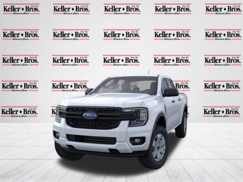 New 2026 Ford Ranger XL AWD/4WD image 3