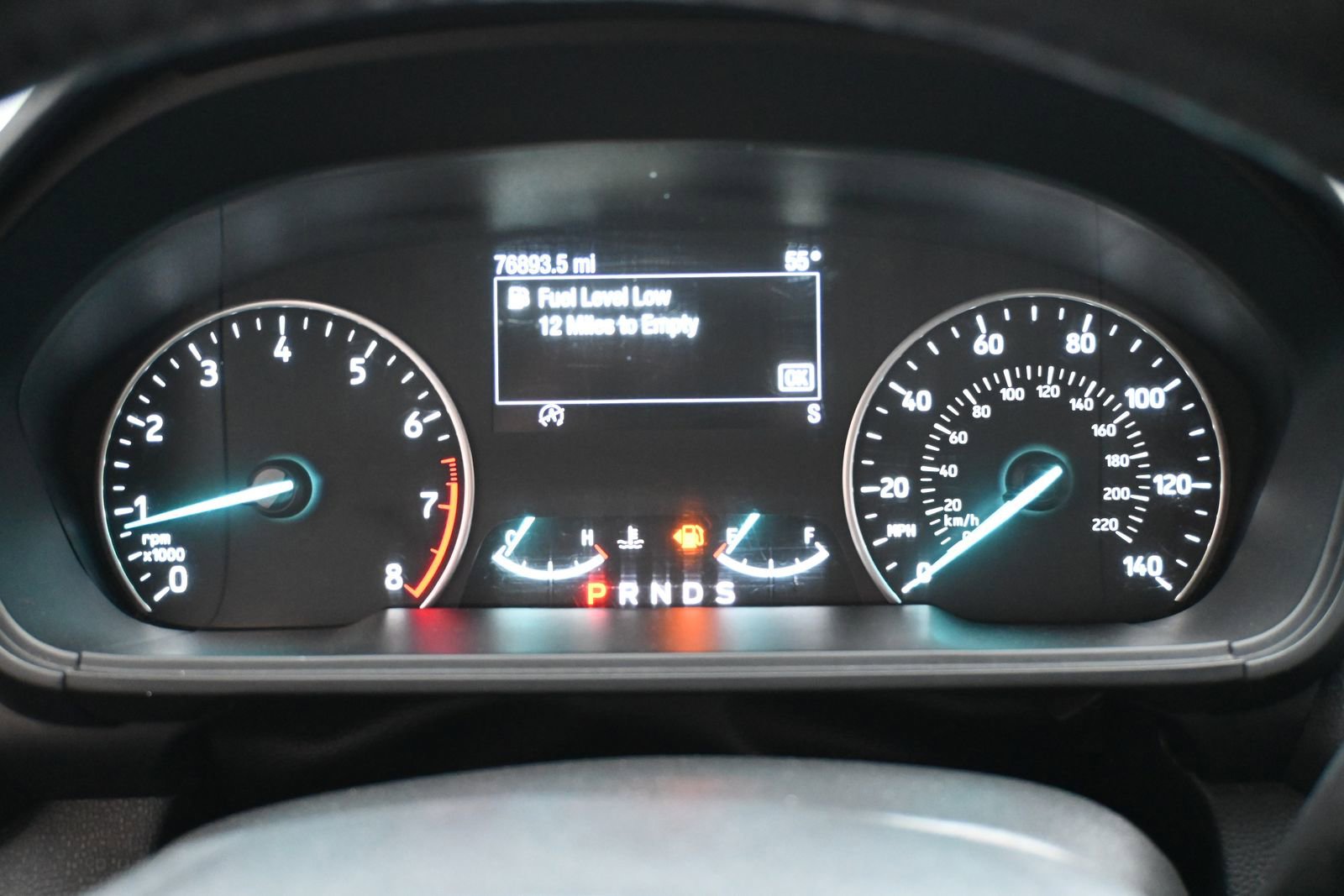 Used 2019 Ford EcoSport SE image 11