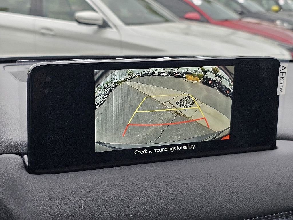 New 2025 MAZDA CX-5 Carbon Edition image 35