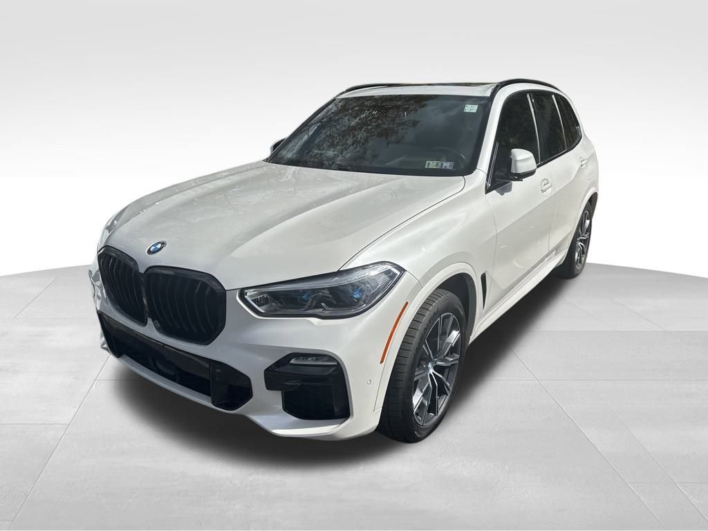Used 2019 BMW X5 xDrive50i w/ M Sport Package