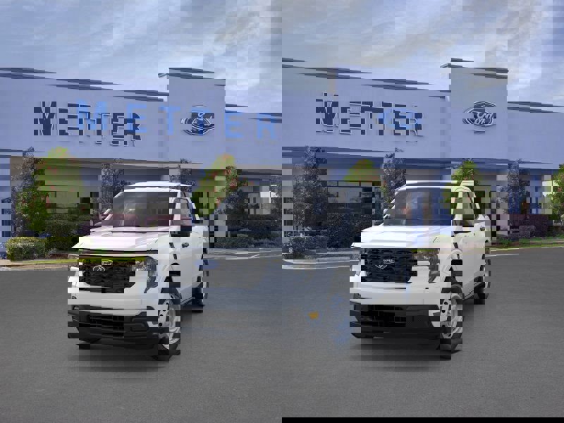 New 2025 Ford Maverick XL image 34