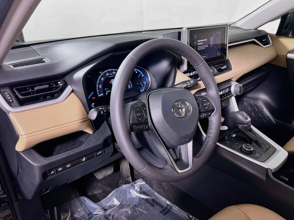 Certified 2024 Toyota RAV4 XLE Premium w/ Weather Package AWD/4WD image 9