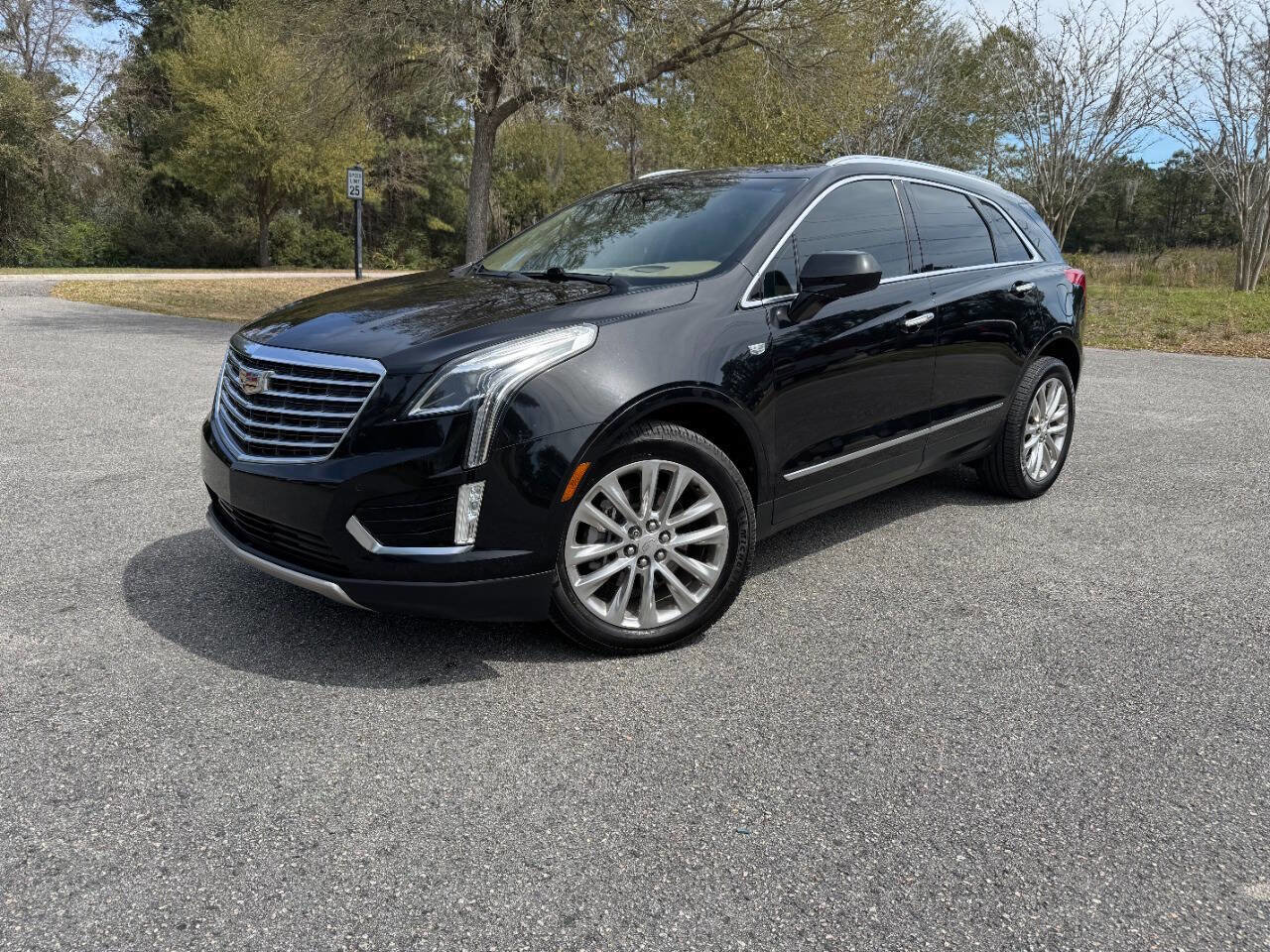Used 2017 Cadillac XT5 Platinum image 29
