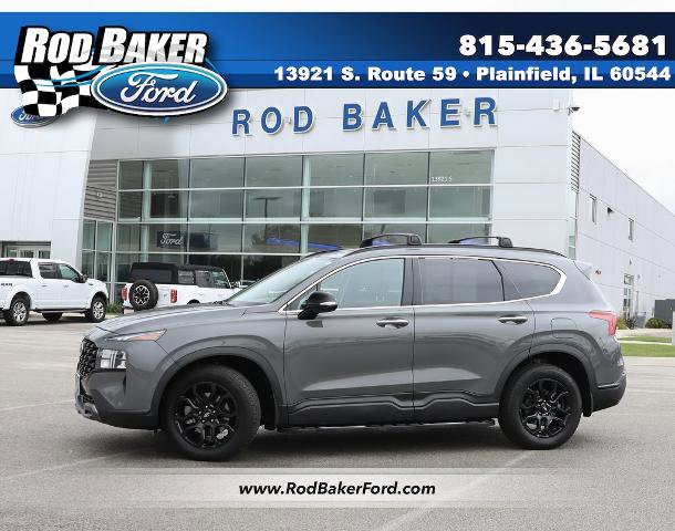 Used 2022 Hyundai Santa Fe XRT