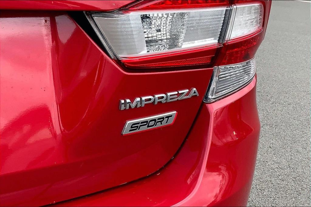 Used 2018 Subaru Impreza 2.0i Sport image 8