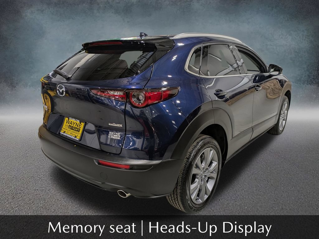 Used 2025 MAZDA CX-30 AWD 2.5 S w/ Premium Package image 5