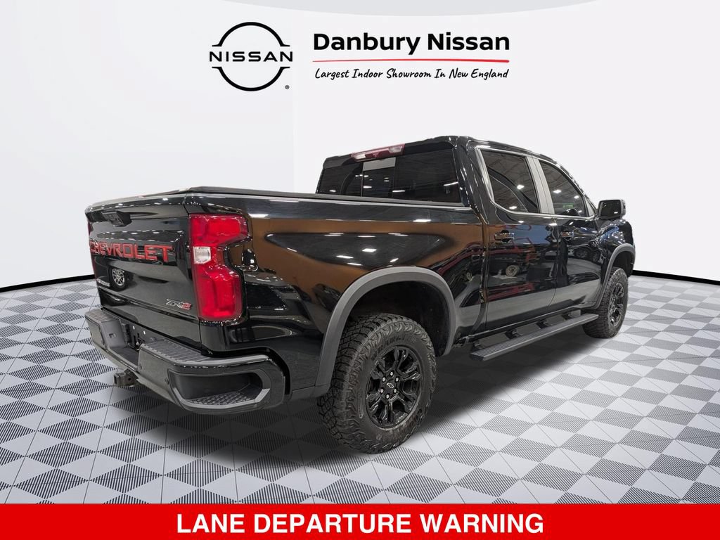 Used 2022 Chevrolet Silverado 1500 ZR2 AWD/4WD image 3