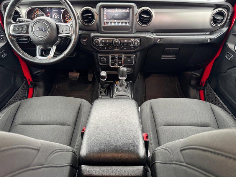 Used 2020 Jeep Gladiator Sport w/ Quick Order Package 24S image 11