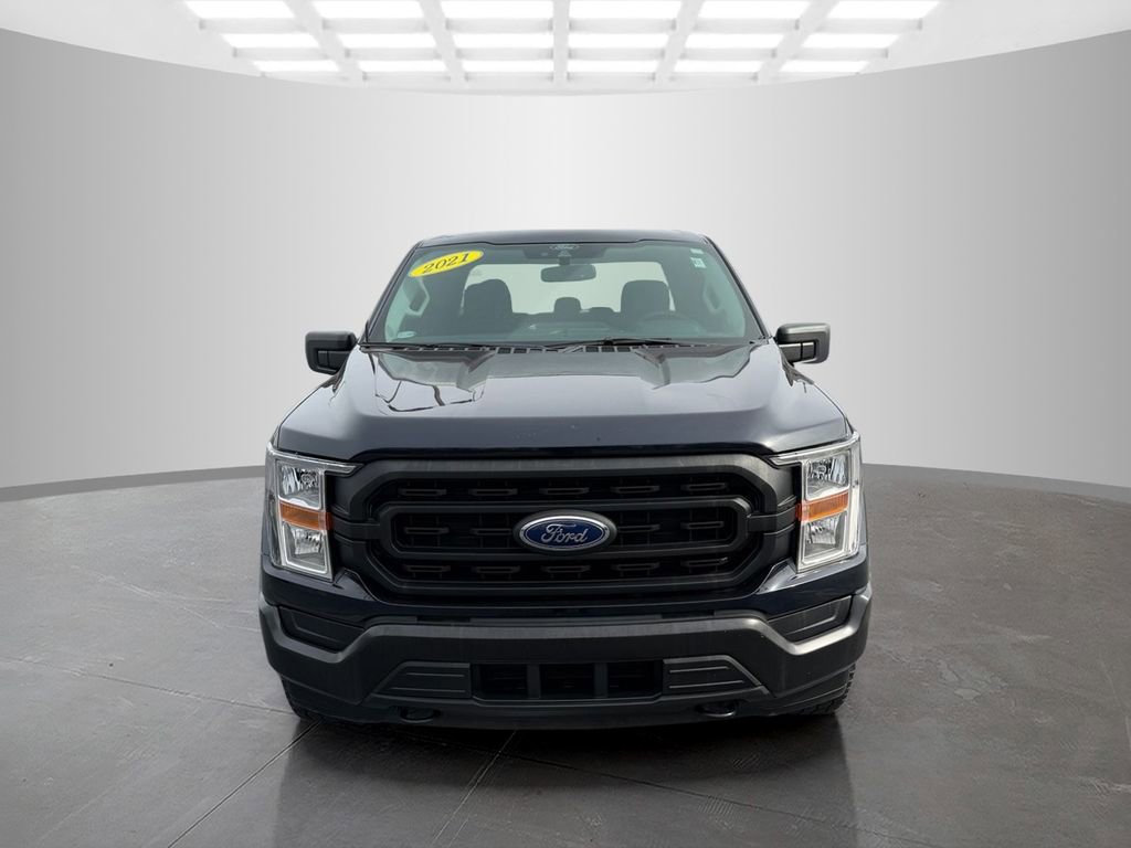 Used 2021 Ford F150 XL w/ Equipment Group 101A High image 2