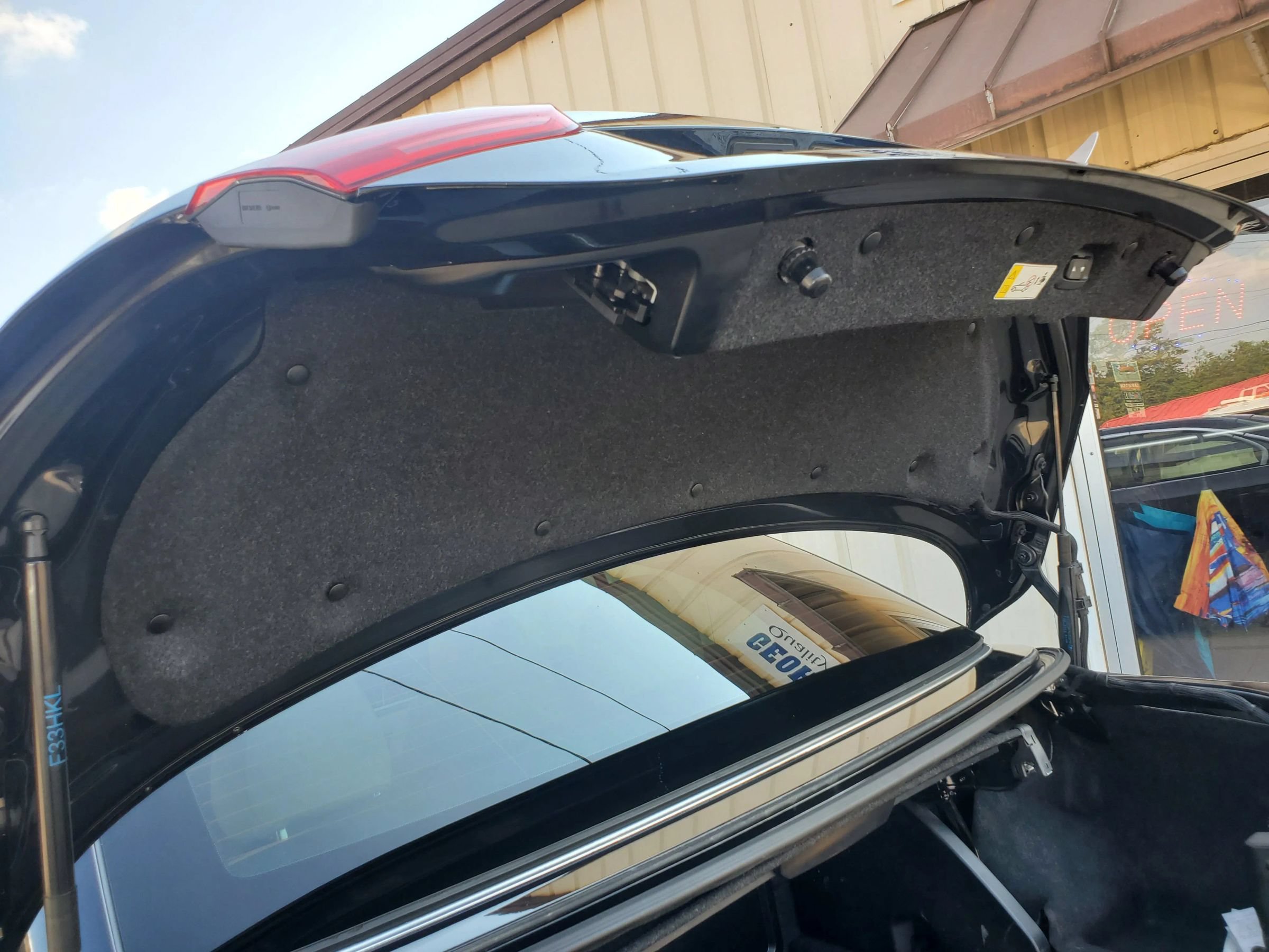 Used 2019 BMW 430i Convertible w/ Convenience Package RWD image 56