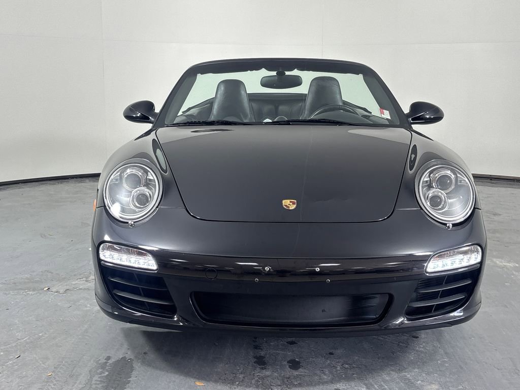 Used 2012 Porsche 911 Carrera Black Edition RWD image 2