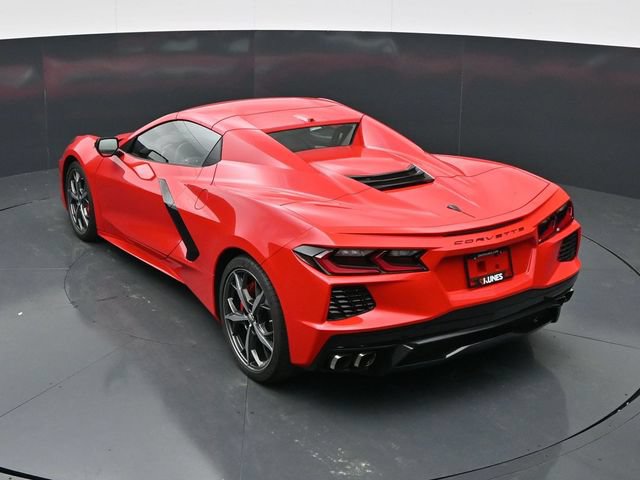 Used 2021 Chevrolet Corvette Stingray Premium Conv w/ Battery Protection Package RWD image 35