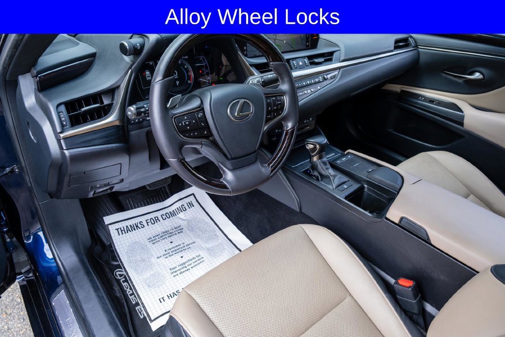 Used 2021 Lexus ES 350 w/ Premium Package FWD image 15