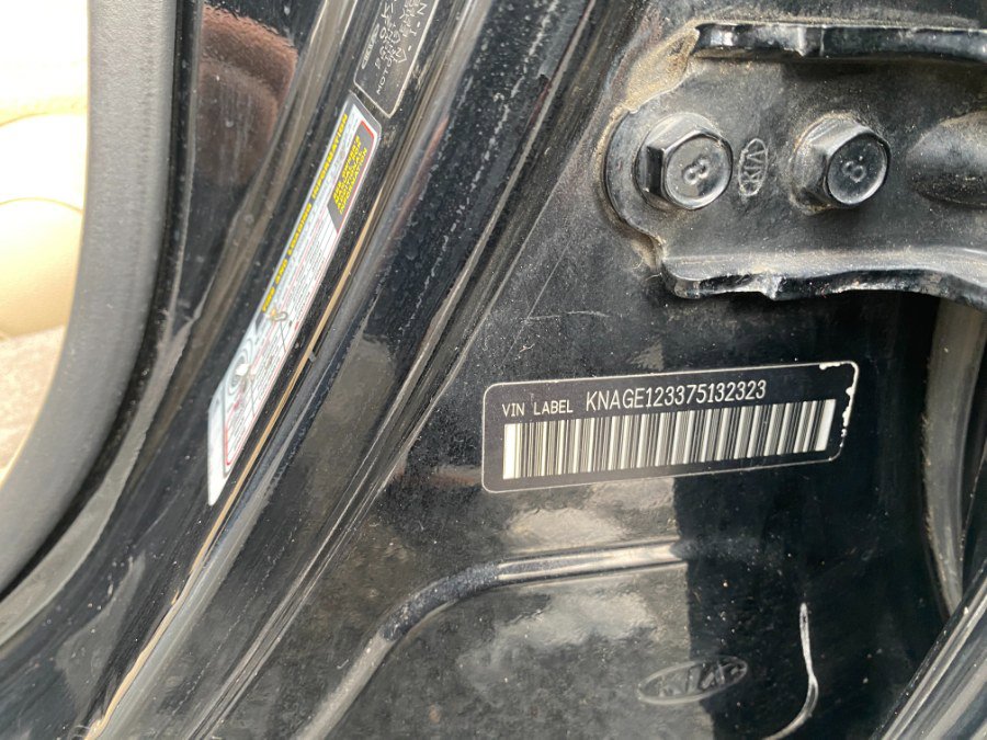 Used 2007 Kia Optima LX image 10