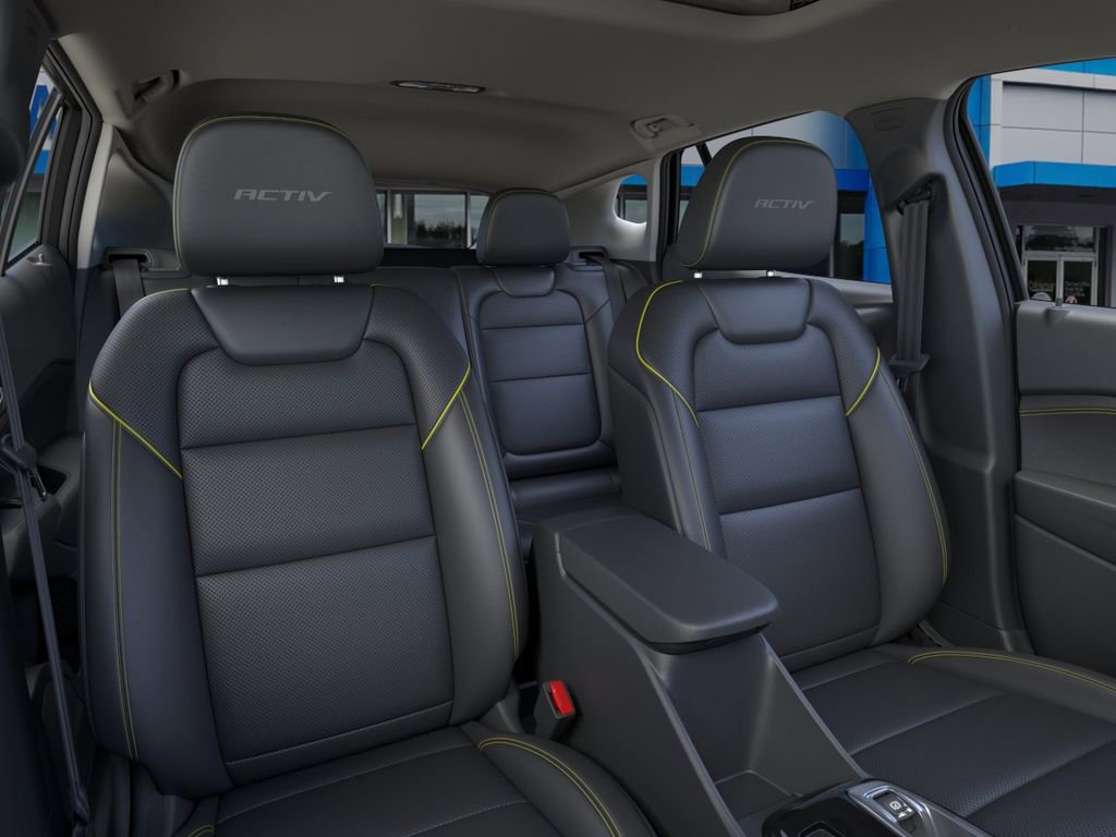 New 2026 Chevrolet Trax ACTIV FWD image 16