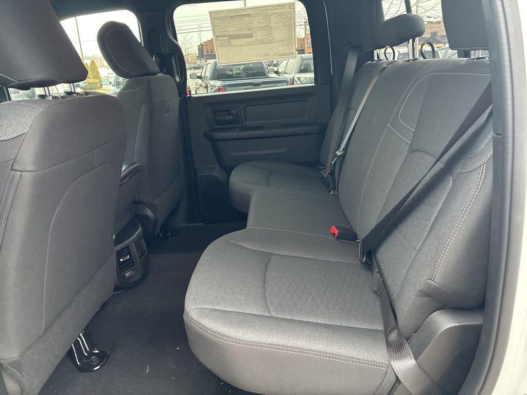 New 2026 RAM 2500 Tradesman AWD/4WD image 18