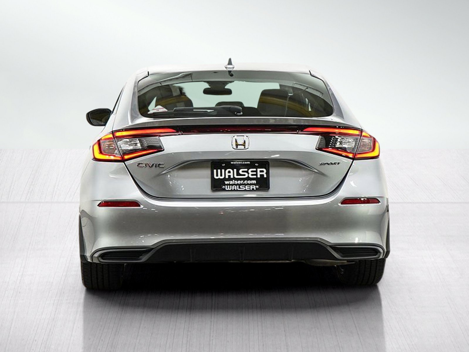 Used 2023 Honda Civic Sport image 4