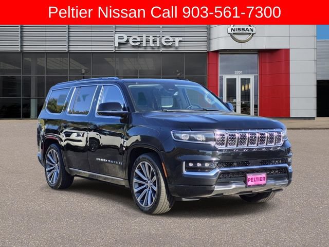 Used 2023 Jeep Grand Wagoneer Series II w/ Premium Group II