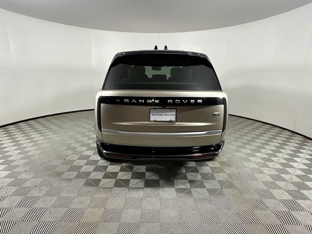 Used 2022 Land Rover Range Rover First Edition AWD/4WD image 7