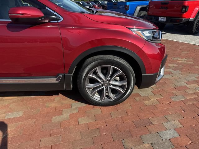 Used 2021 Honda CR-V Touring image 17