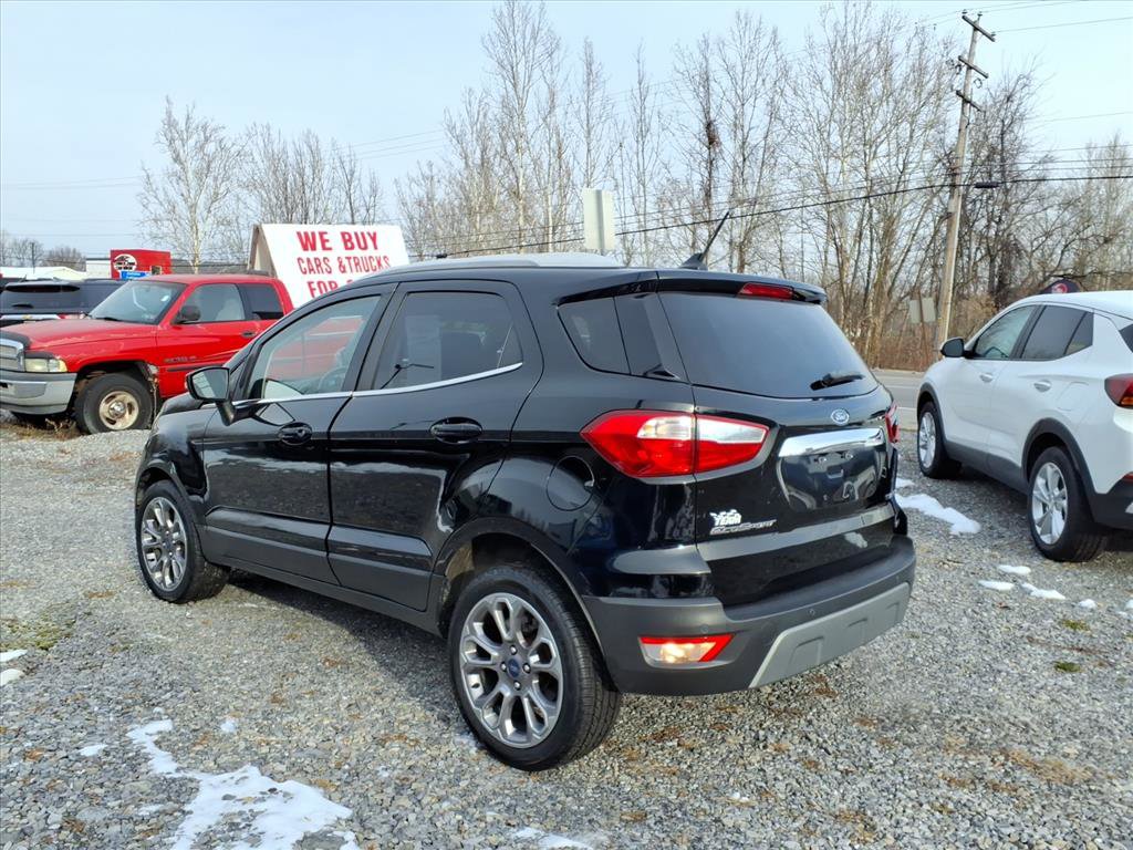 Used 2018 Ford EcoSport Titanium image 4