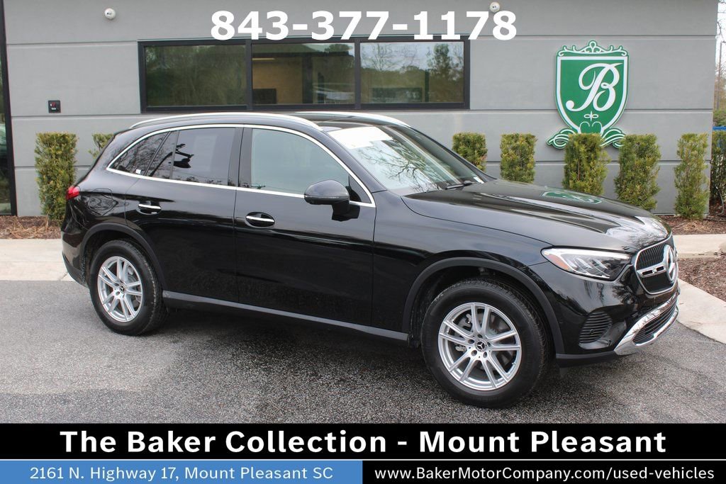 Certified 2026 Mercedes-Benz GLC 300 4MATIC image 2