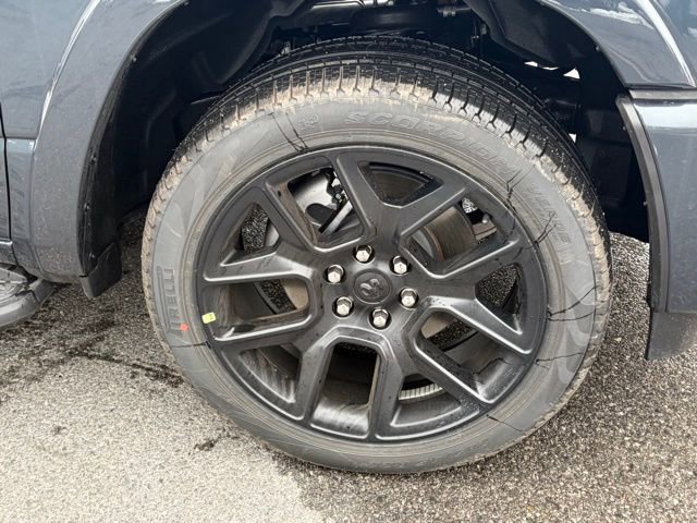 New 2026 RAM 1500 Laramie w/ Night Edition image 11