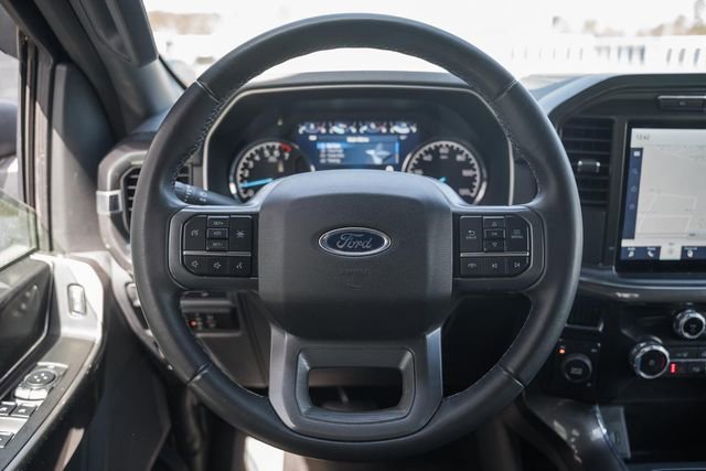 Used 2023 Ford F150 XLT w/ Equipment Group 302A High image 38