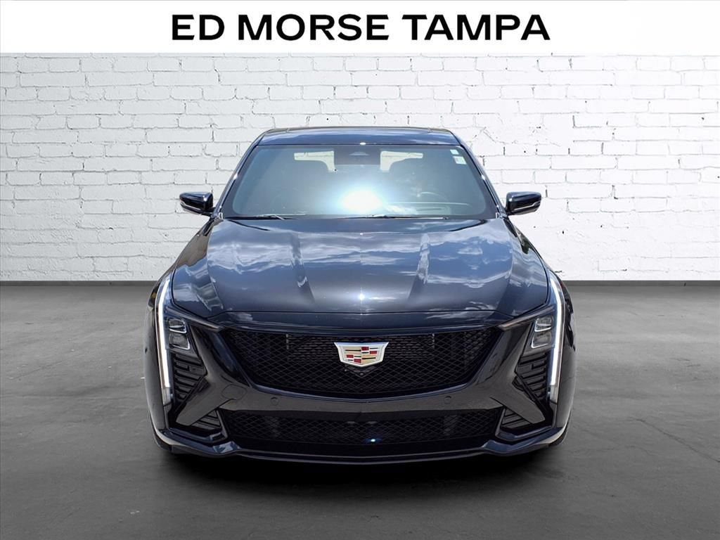 Certified 2026 Cadillac CT5 V w/ Technology Package AWD/4WD image 6