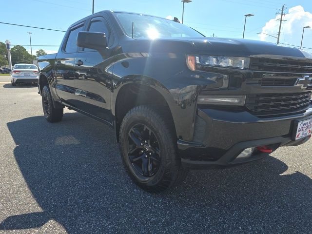 Used 2020 Chevrolet Silverado 1500 LT Trail Boss AWD/4WD image 2