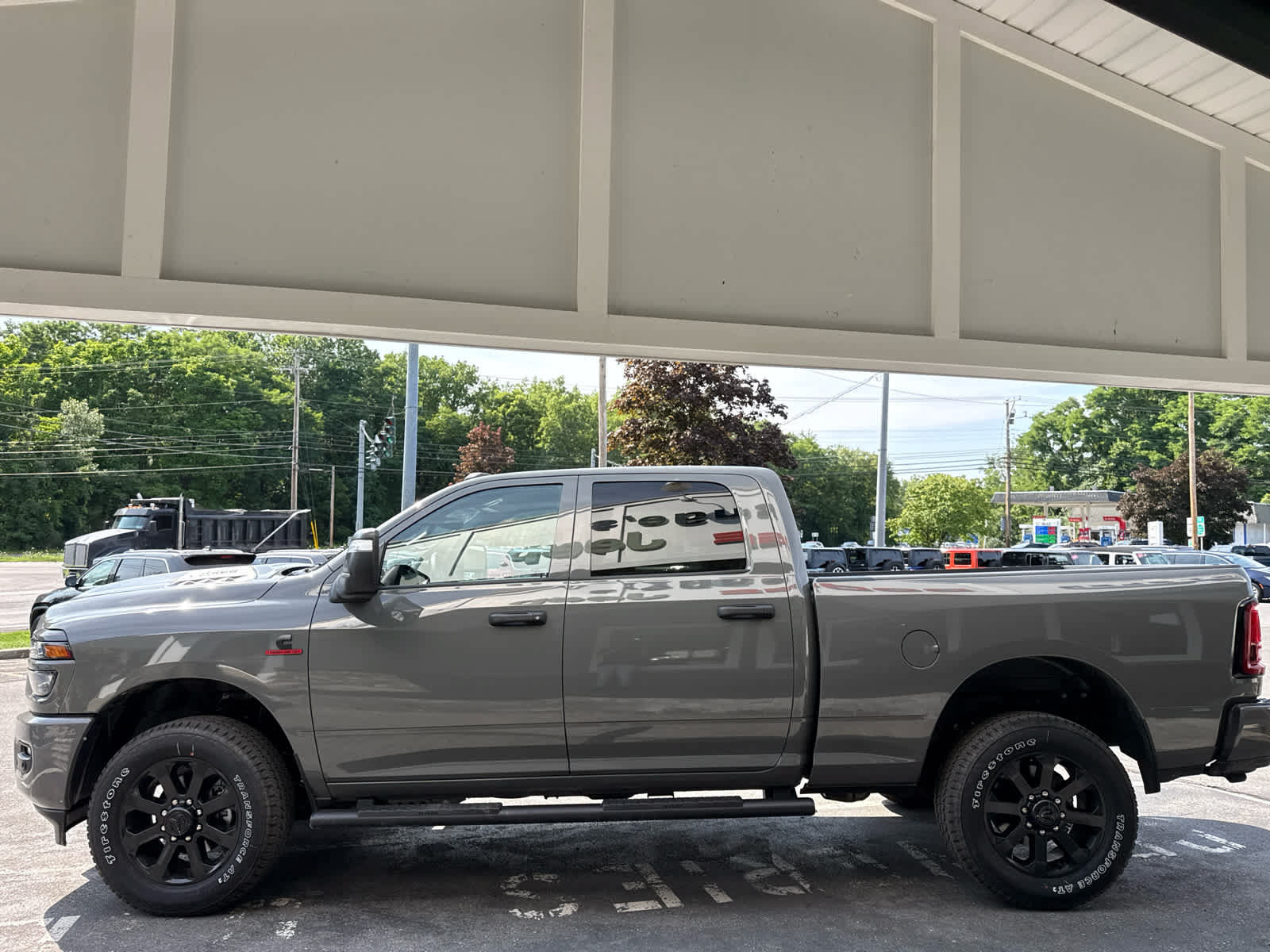 New 2026 RAM 2500 Tradesman AWD/4WD image 5