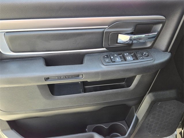 Used 2022 RAM 1500 Classic Warlock w/ Electronics Group image 24