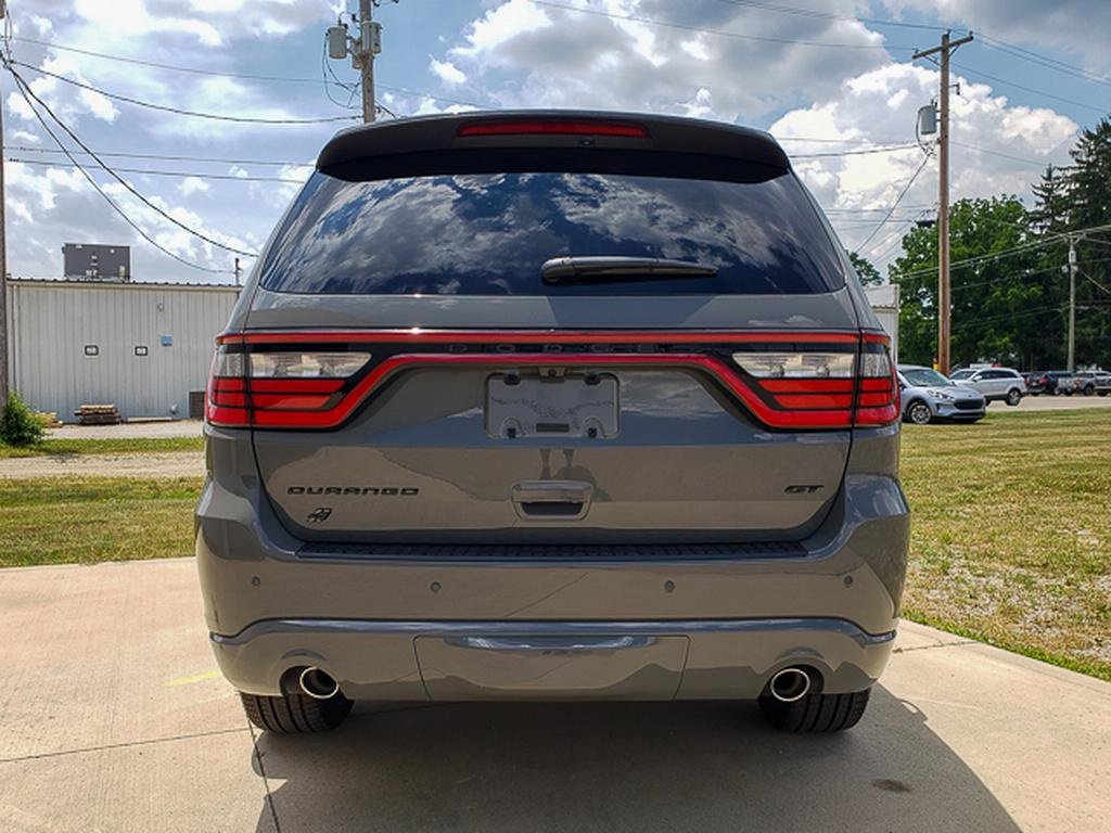 New 2025 Dodge Durango GT image 6