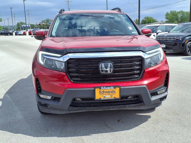 Used 2021 Honda Ridgeline RTL-E image 10