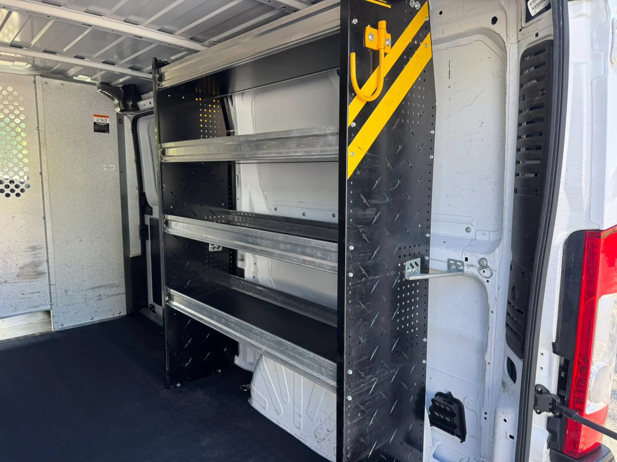 Used 2020 RAM ProMaster 1500 FWD image 19