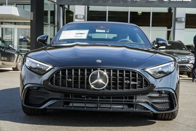 New 2026 Mercedes-Benz SL 43 AMG image 2