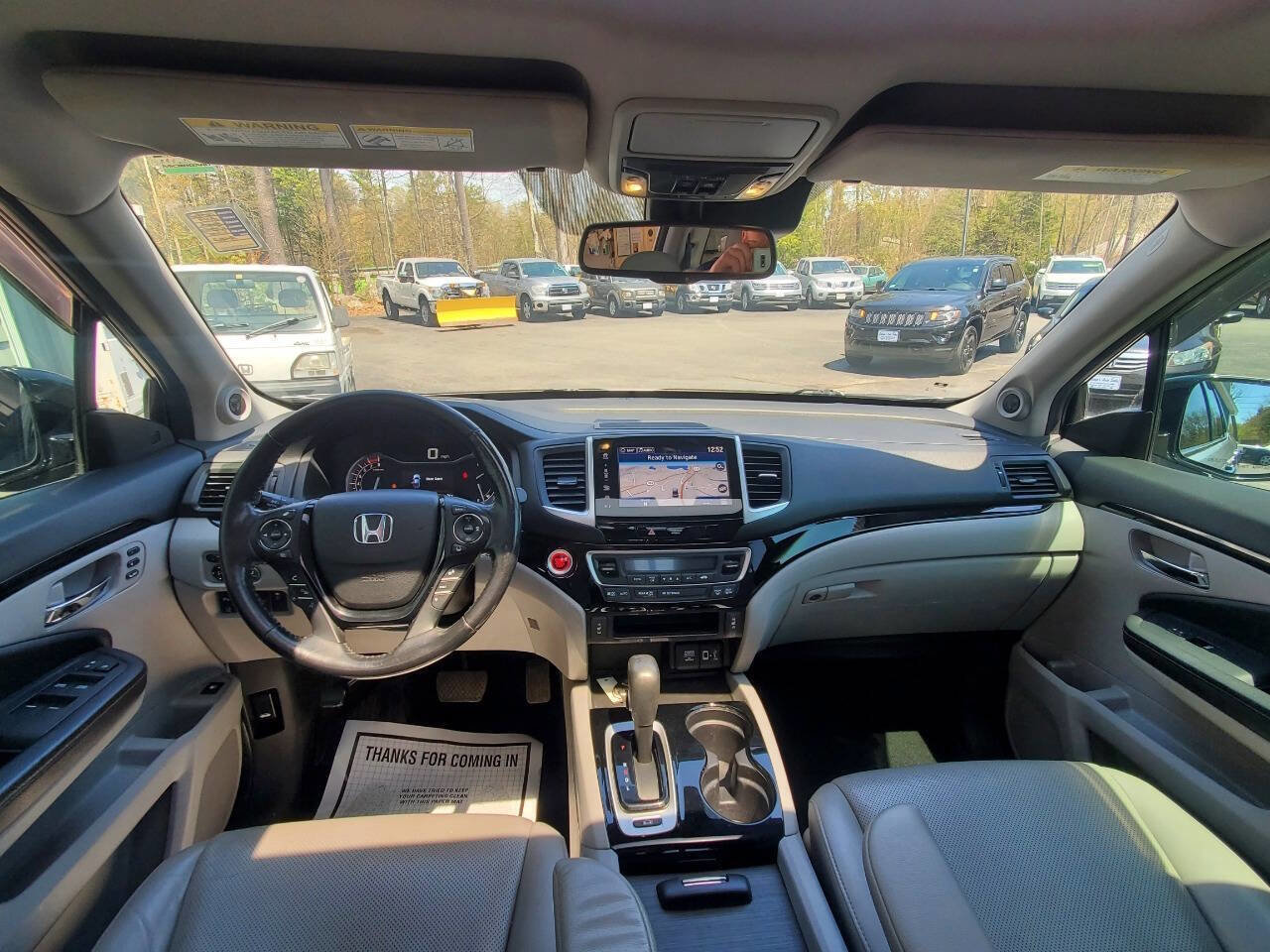 Used 2019 Honda Ridgeline RTL-E image 15