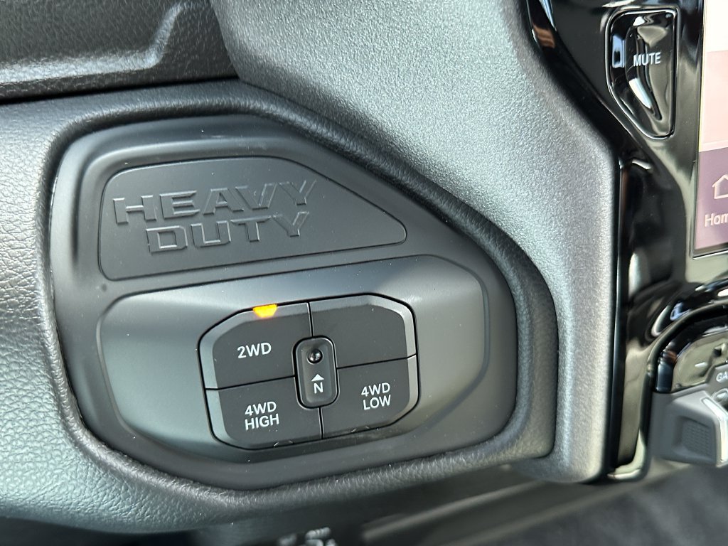 New 2026 RAM 3500 Tradesman AWD/4WD image 26