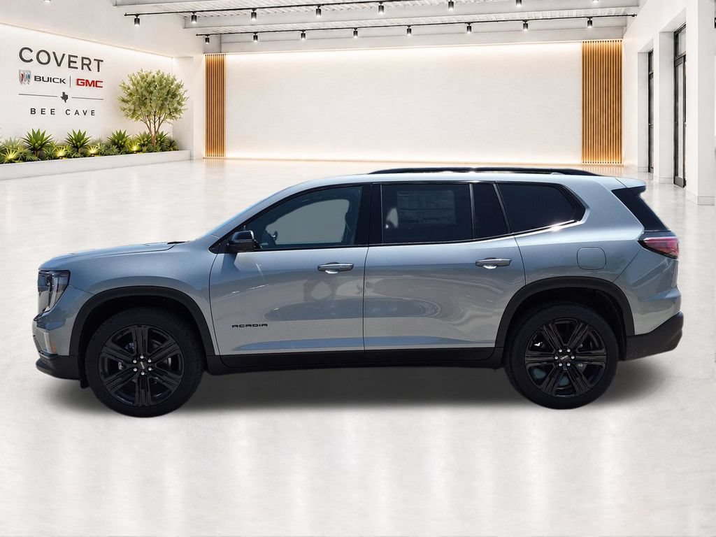 New 2026 GMC Acadia Elevation w/ Black Edition FWD image 6