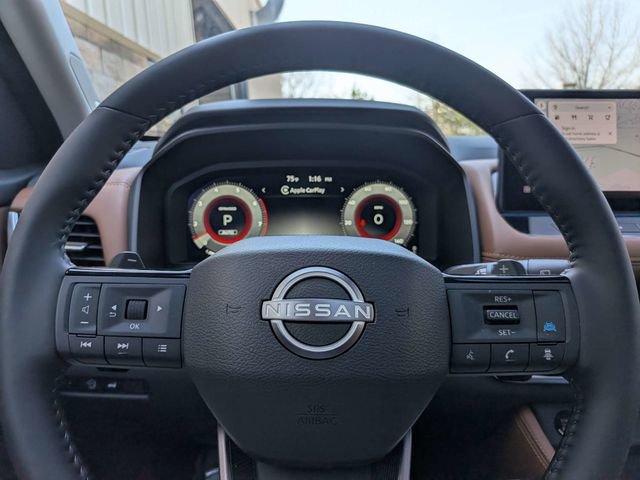 New 2026 Nissan Rogue Platinum w/ Platinum Premium Package image 28