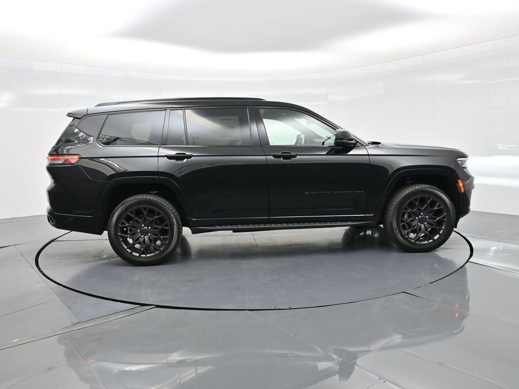 New 2025 Jeep Grand Cherokee L Summit image 5