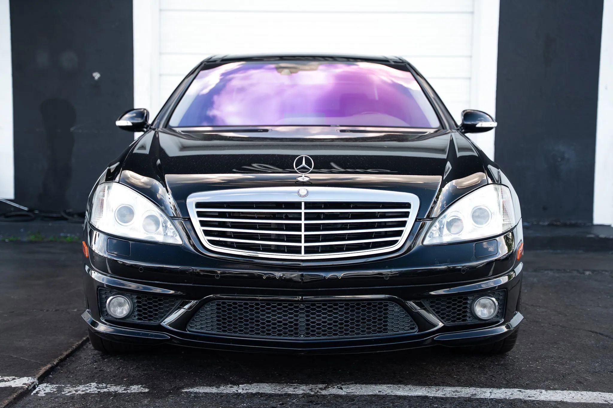Used 2007 Mercedes-Benz S 65 AMG video 2