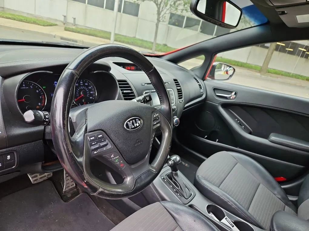Used 2015 Kia Forte SX image 13
